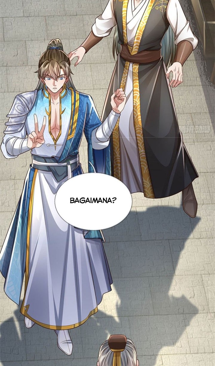 I Can Modify the Timeline of Everything Chapter 30 - halaman 13