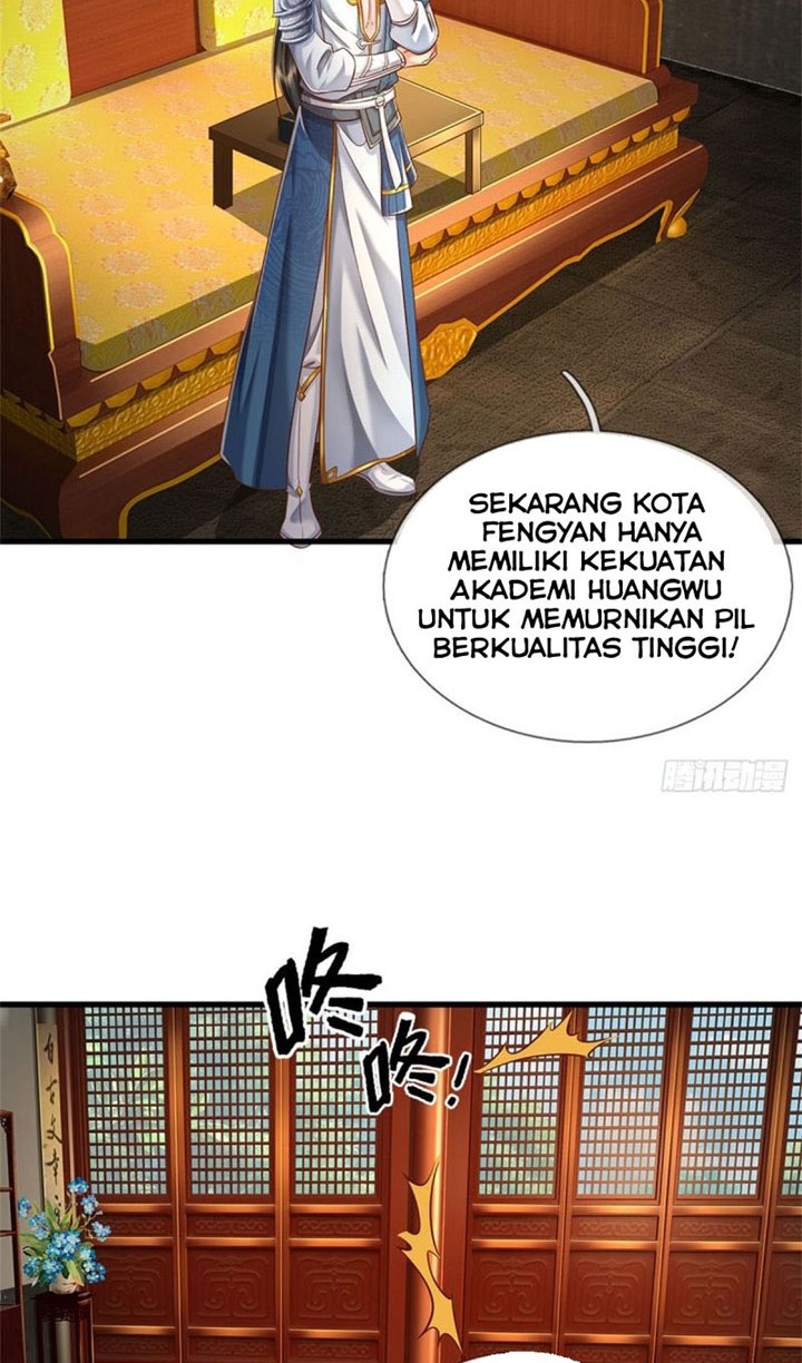 I Can Modify the Timeline of Everything Chapter 30 - halaman 5