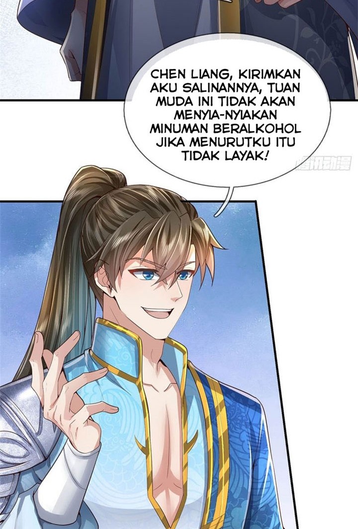 I Can Modify the Timeline of Everything Chapter 31 - halaman 17