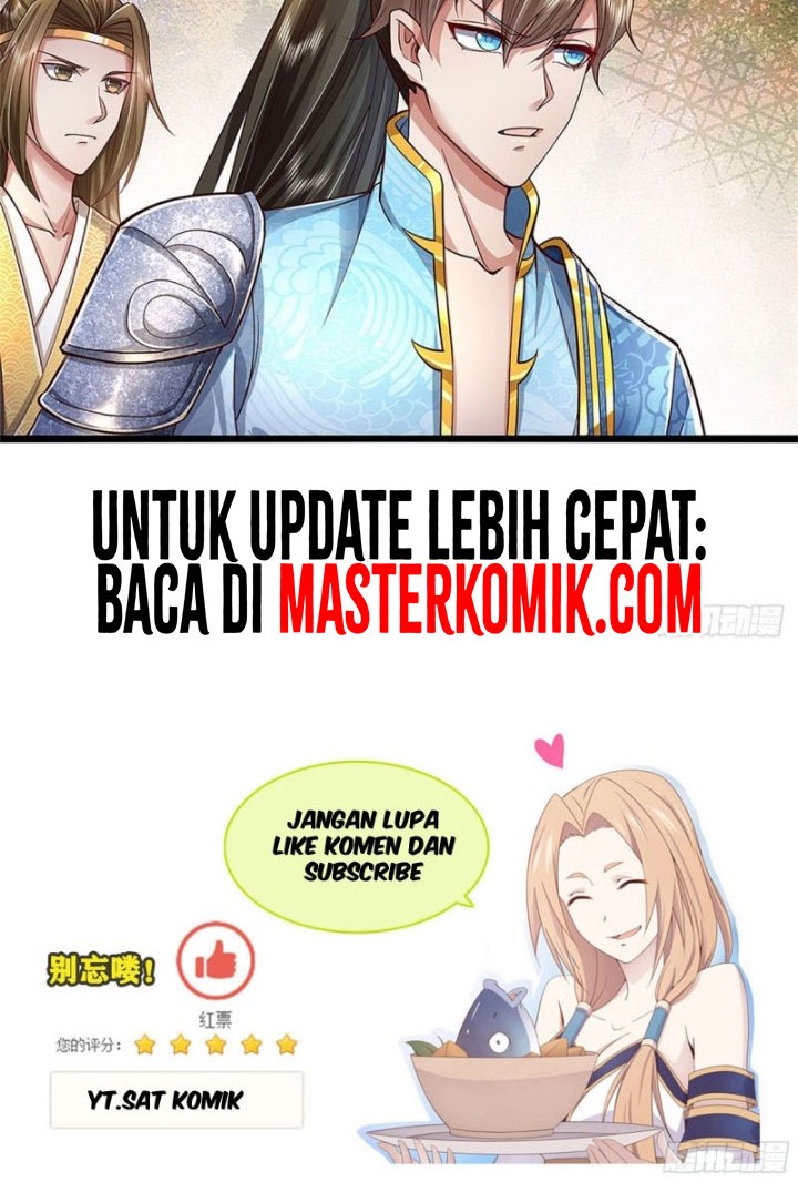 I Can Modify the Timeline of Everything Chapter 31 - halaman 21
