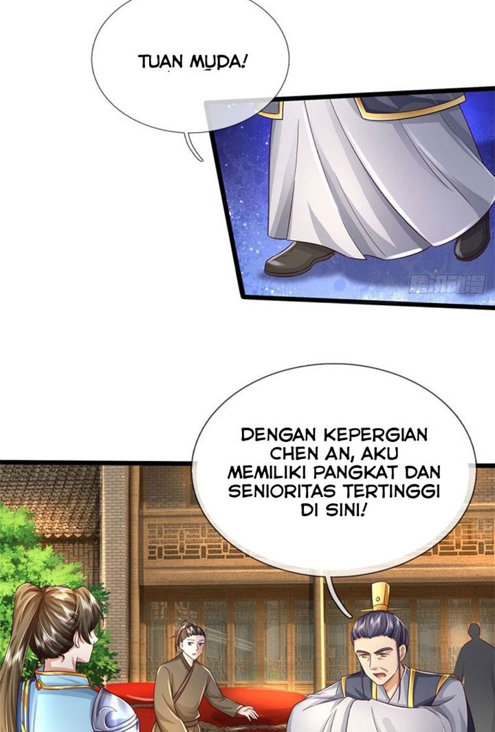 I Can Modify the Timeline of Everything Chapter 31 - halaman 9