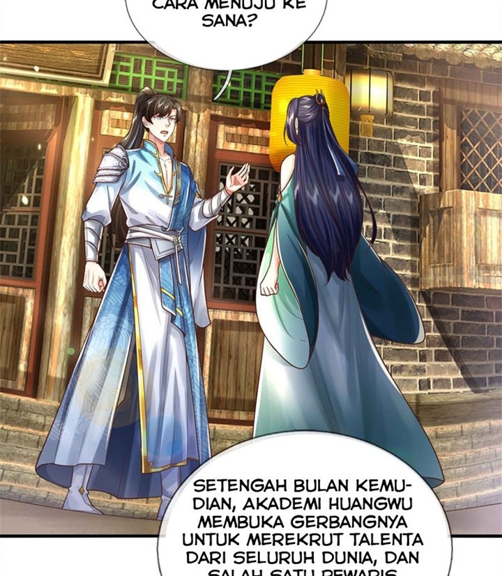 I Can Modify the Timeline of Everything Chapter 32 - halaman 13