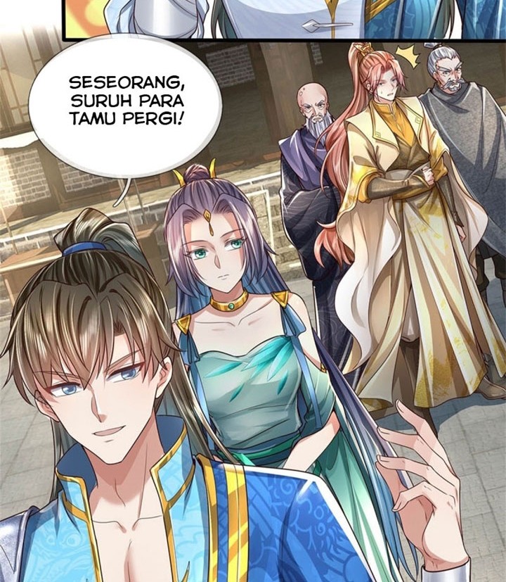 I Can Modify the Timeline of Everything Chapter 32 - halaman 5