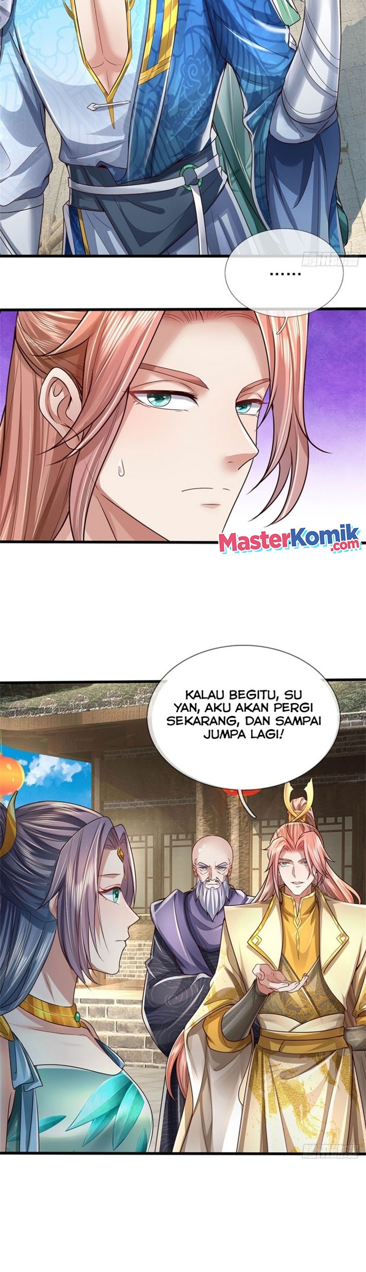 I Can Modify the Timeline of Everything Chapter 32 - halaman 6