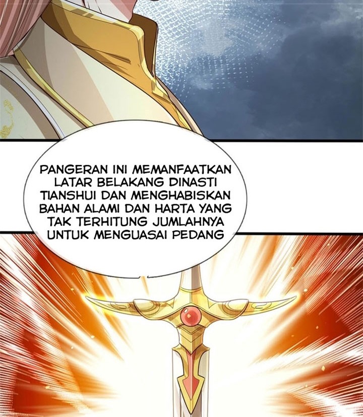 I Can Modify the Timeline of Everything Chapter 32 - halaman 9
