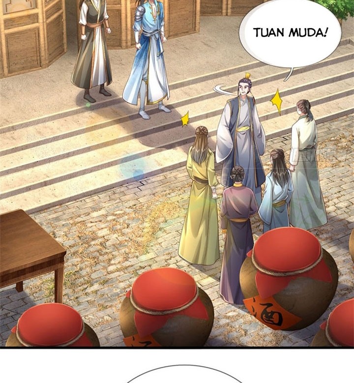 I Can Modify the Timeline of Everything Chapter 33 - halaman 13