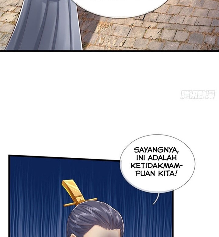 I Can Modify the Timeline of Everything Chapter 33 - halaman 9