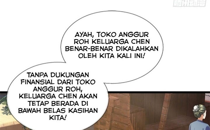 I Can Modify the Timeline of Everything Chapter 35 - halaman 13