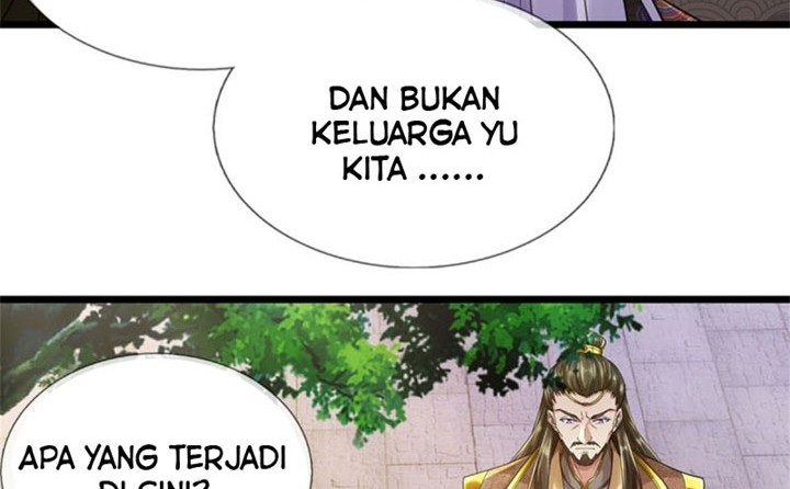 I Can Modify the Timeline of Everything Chapter 35 - halaman 17