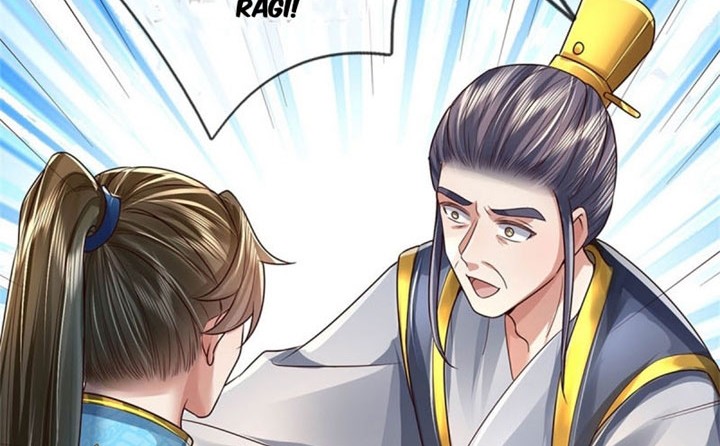 I Can Modify the Timeline of Everything Chapter 35 - halaman 5