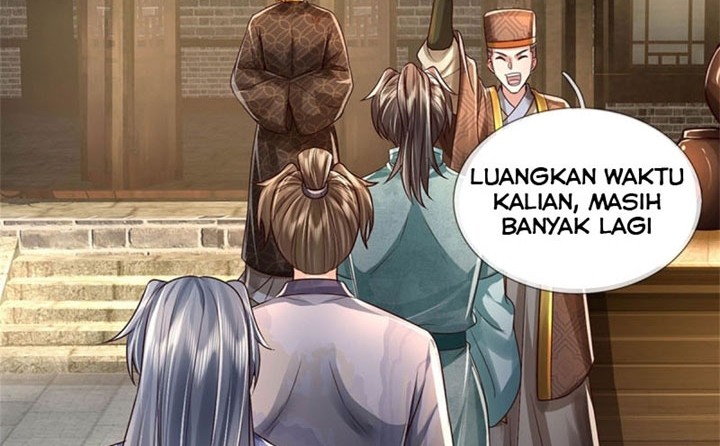 I Can Modify the Timeline of Everything Chapter 35 - halaman 9