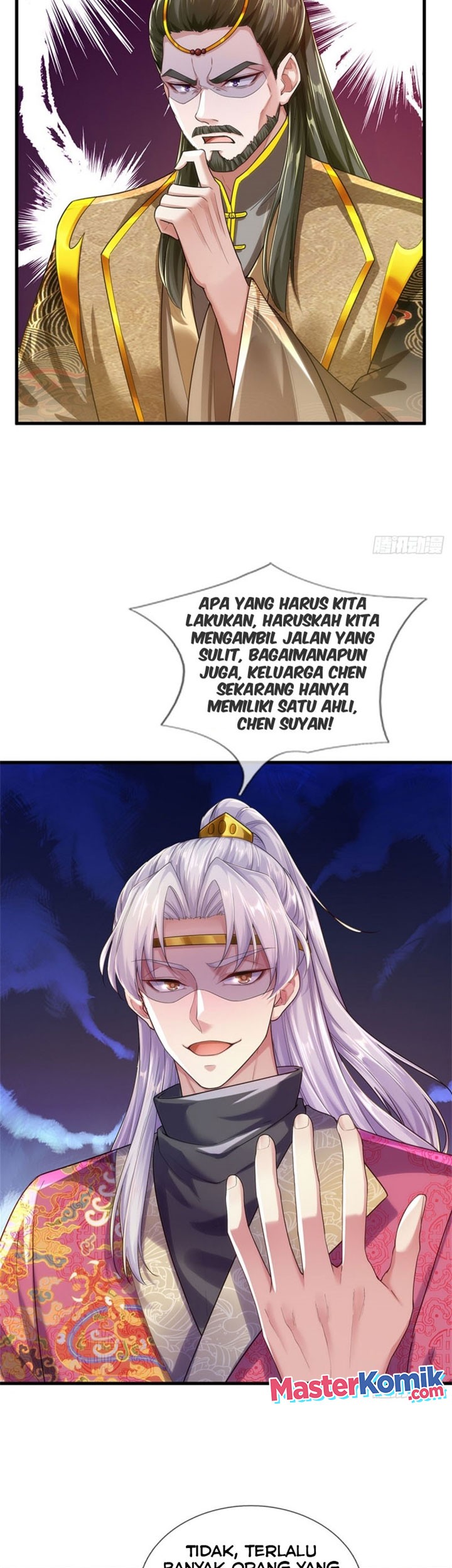 I Can Modify the Timeline of Everything Chapter 36 - halaman 10