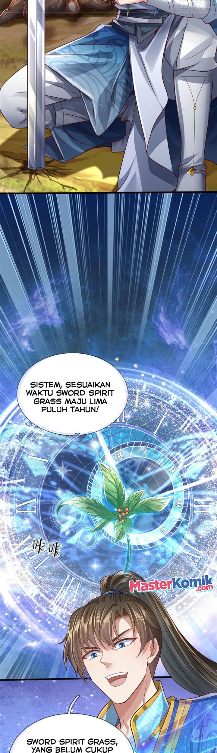 I Can Modify the Timeline of Everything Chapter 36 - halaman 18