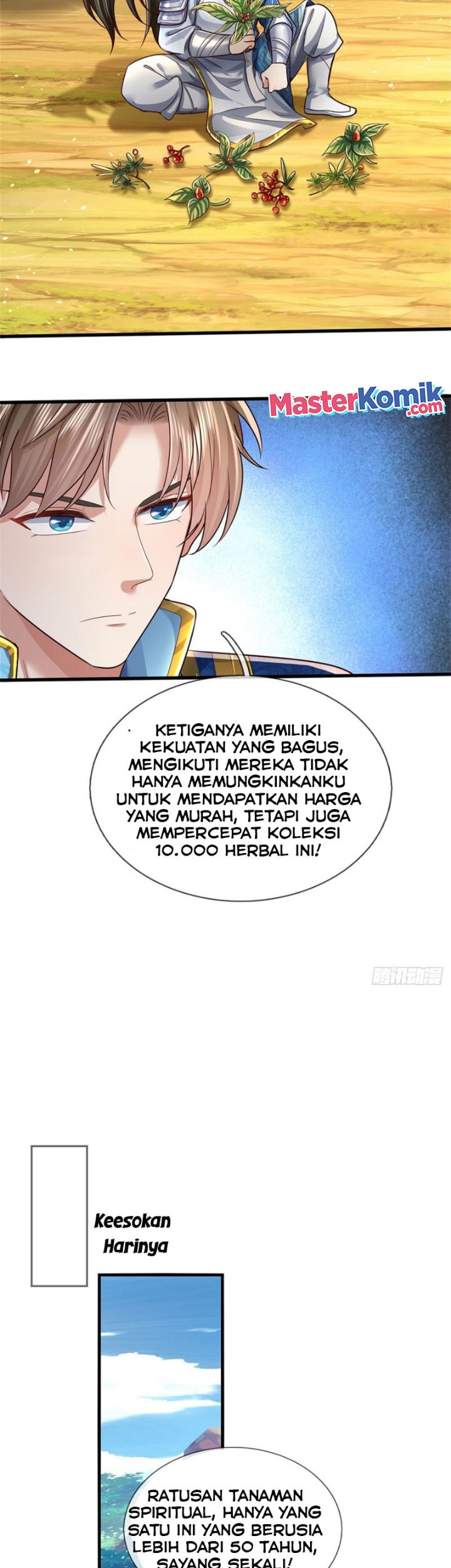 I Can Modify the Timeline of Everything Chapter 36 - halaman 26