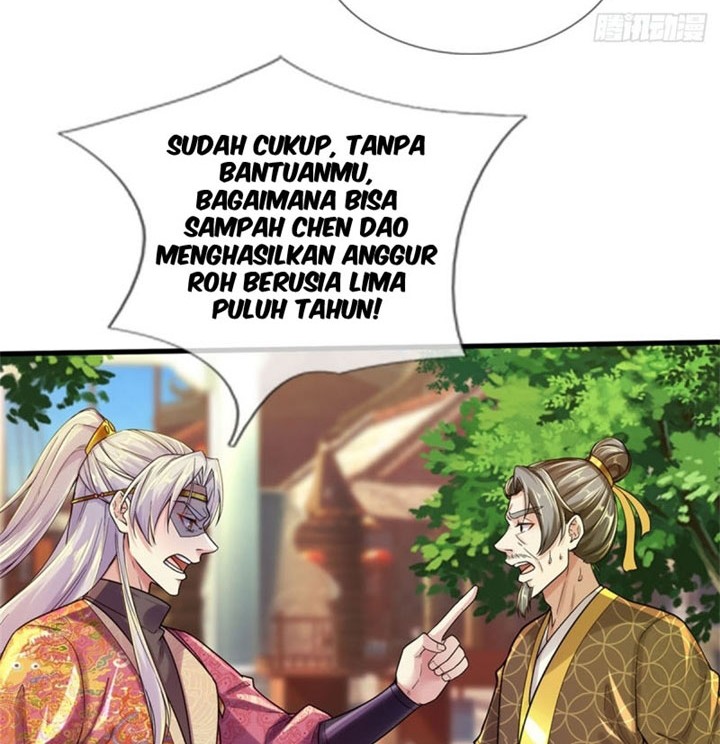 I Can Modify the Timeline of Everything Chapter 36 - halaman 5