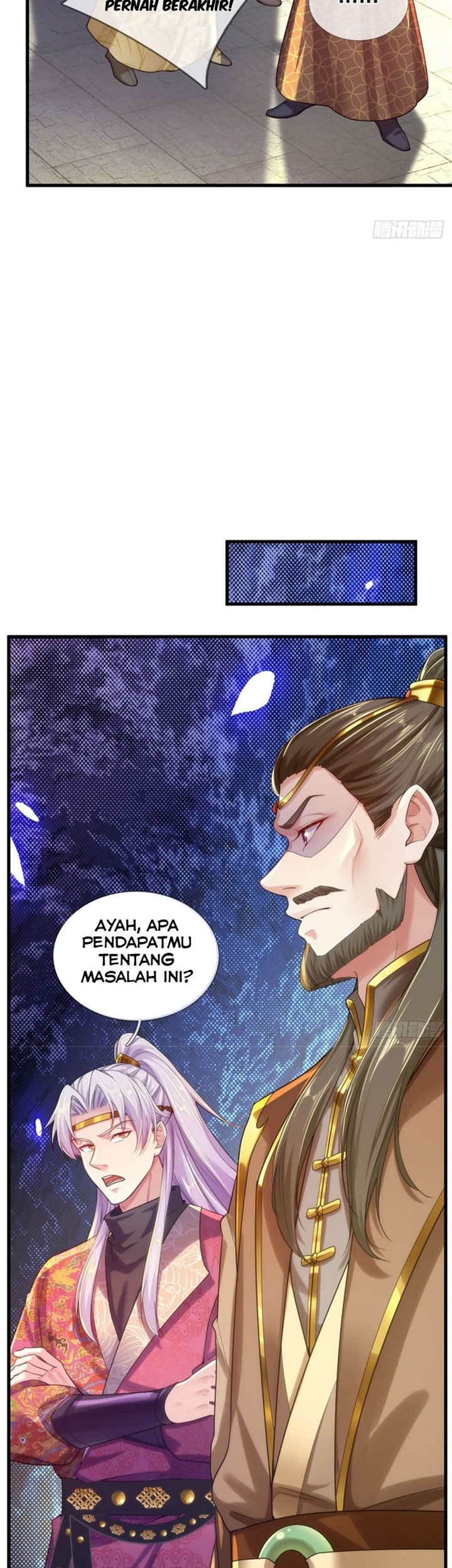 I Can Modify the Timeline of Everything Chapter 36 - halaman 8