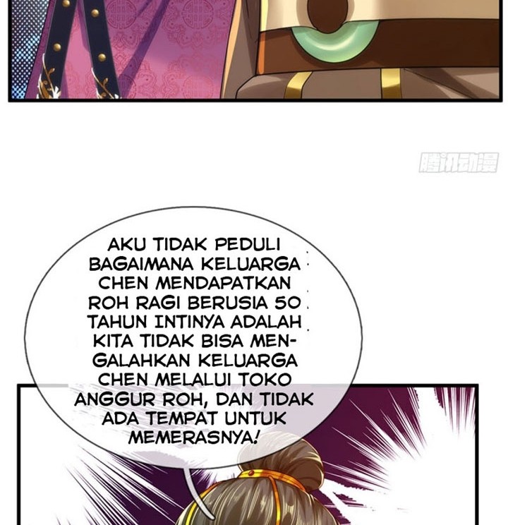 I Can Modify the Timeline of Everything Chapter 36 - halaman 9
