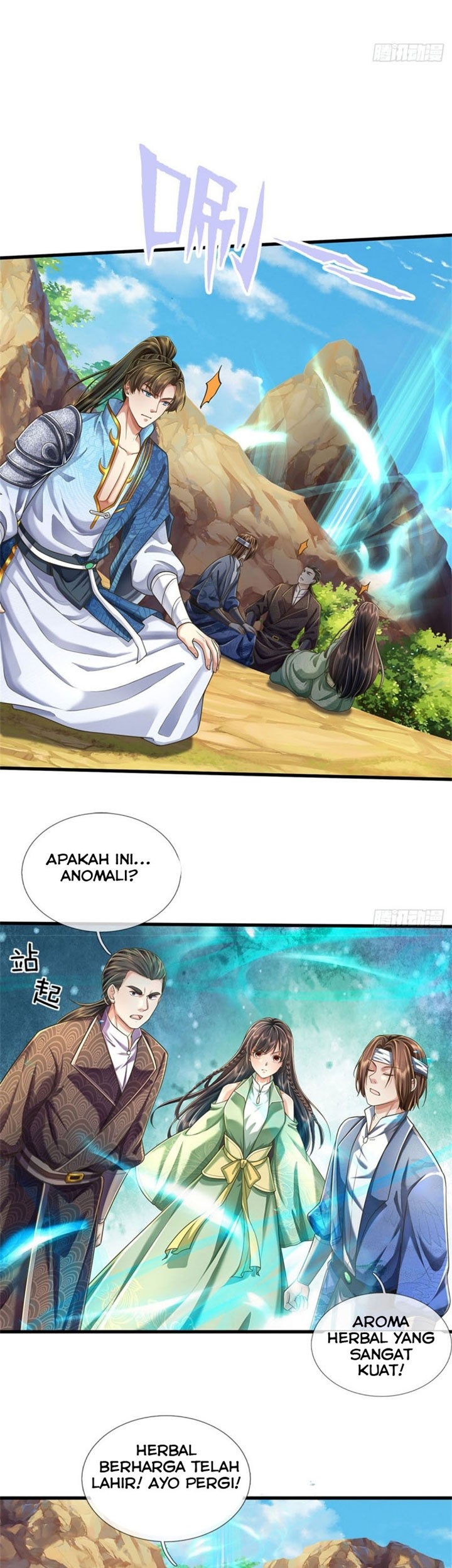I Can Modify the Timeline of Everything Chapter 37 - halaman 14