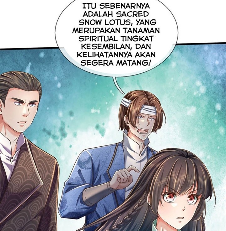 I Can Modify the Timeline of Everything Chapter 37 - halaman 17