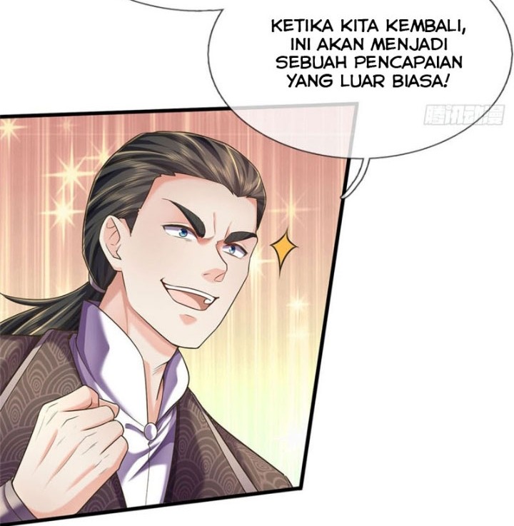 I Can Modify the Timeline of Everything Chapter 37 - halaman 21