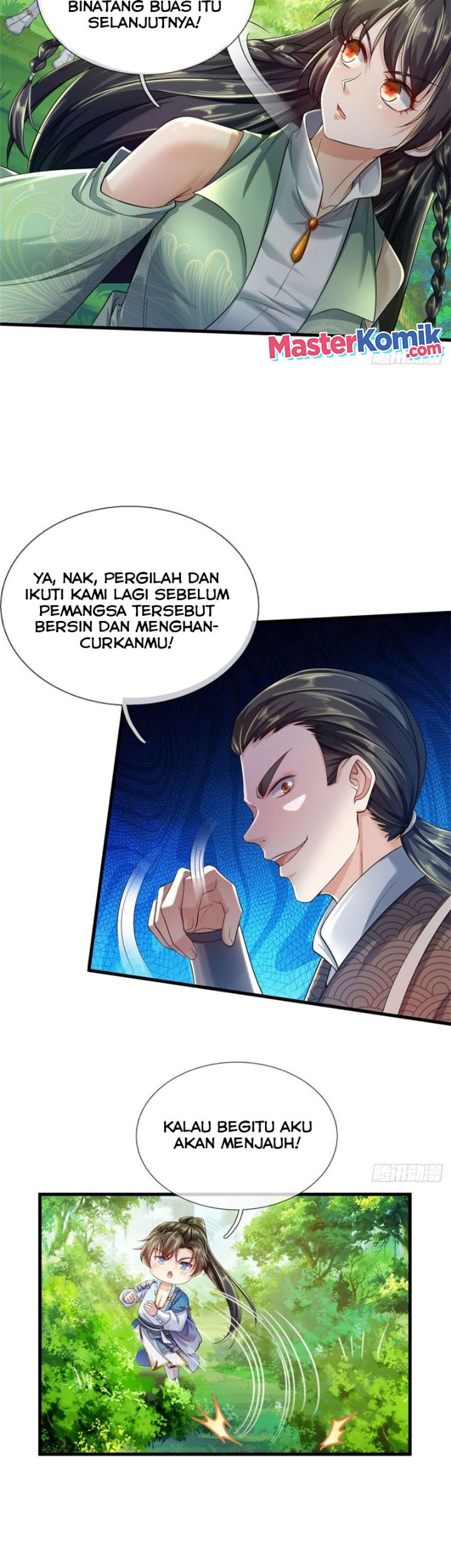 I Can Modify the Timeline of Everything Chapter 37 - halaman 23