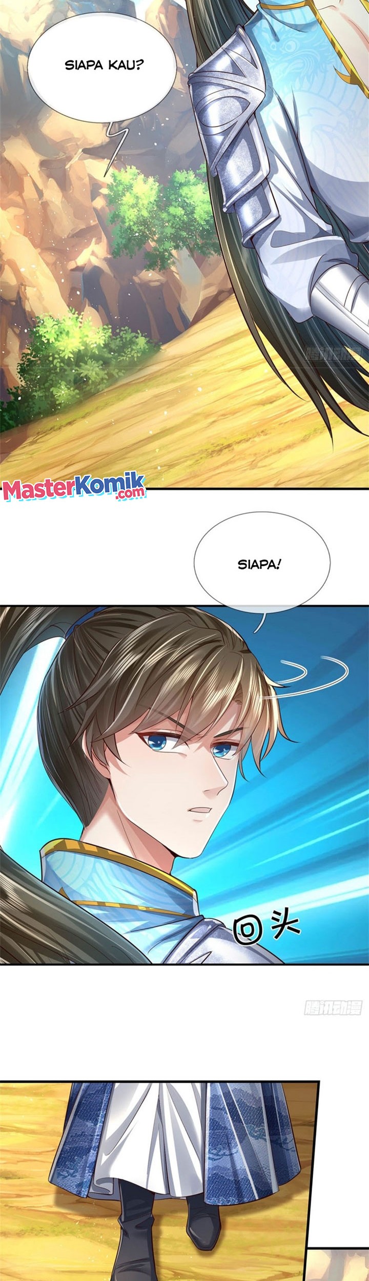 I Can Modify the Timeline of Everything Chapter 37 - halaman 3