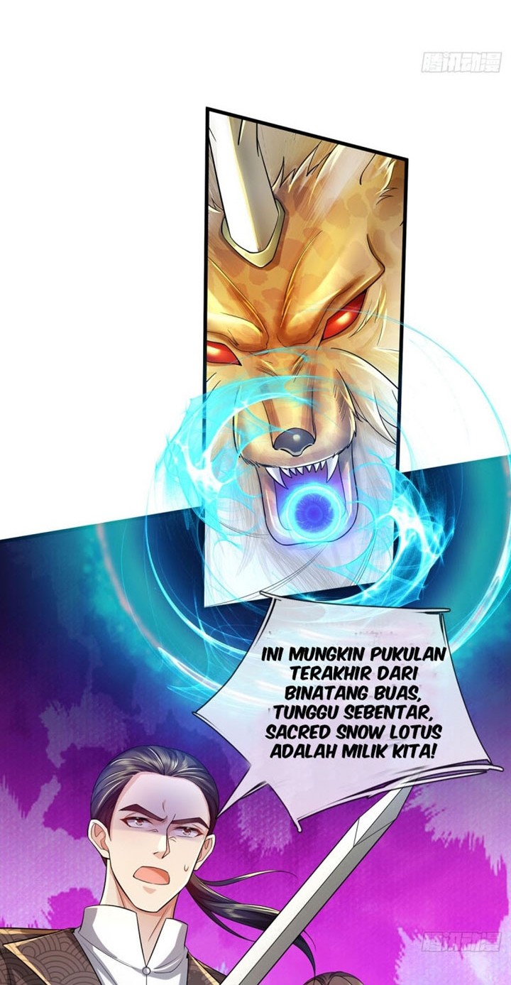 I Can Modify the Timeline of Everything Chapter 38 - halaman 9