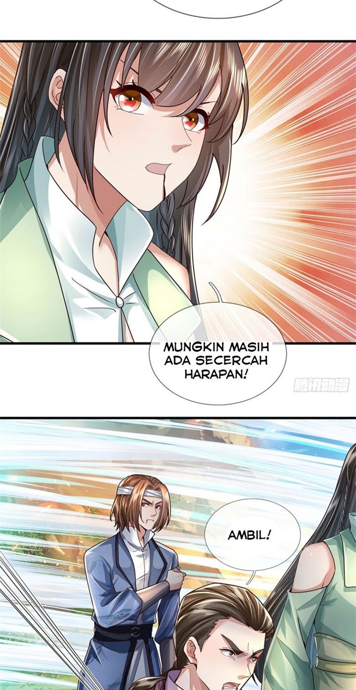 I Can Modify the Timeline of Everything Chapter 39 - halaman 13