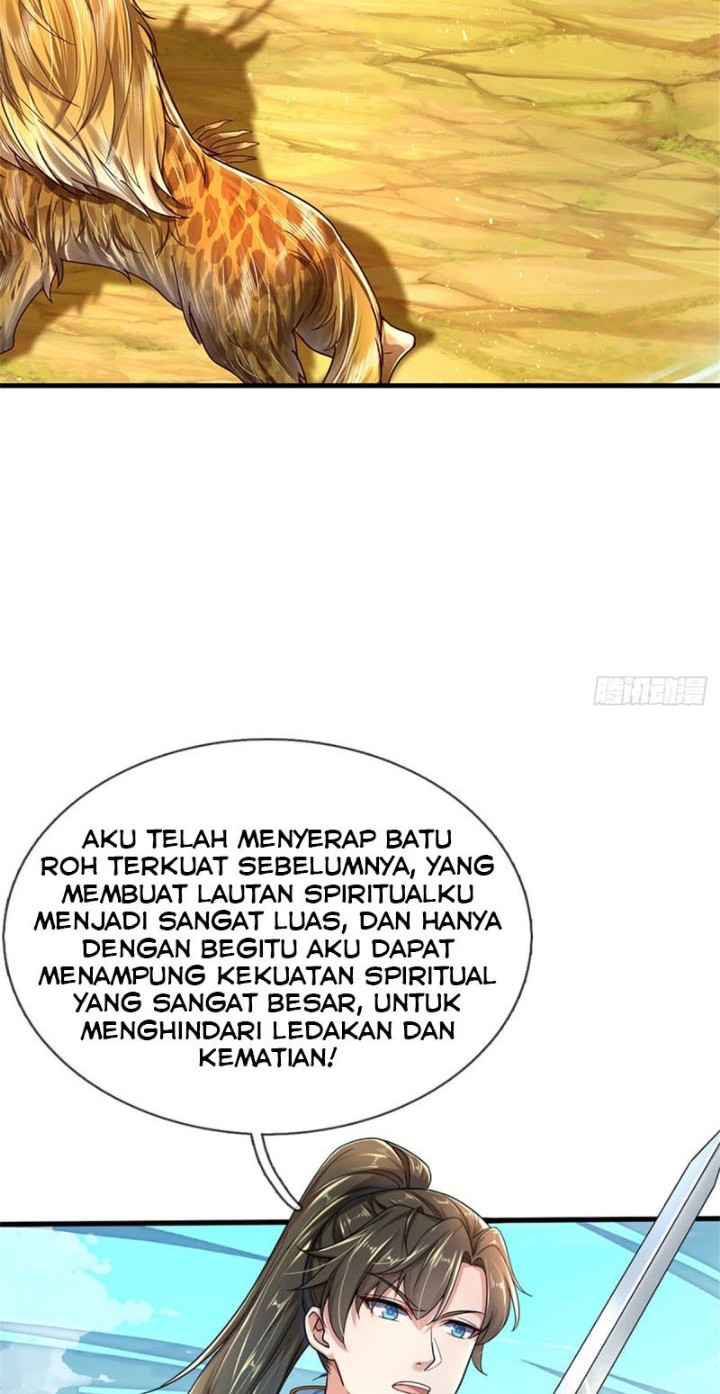 I Can Modify the Timeline of Everything Chapter 39 - halaman 17