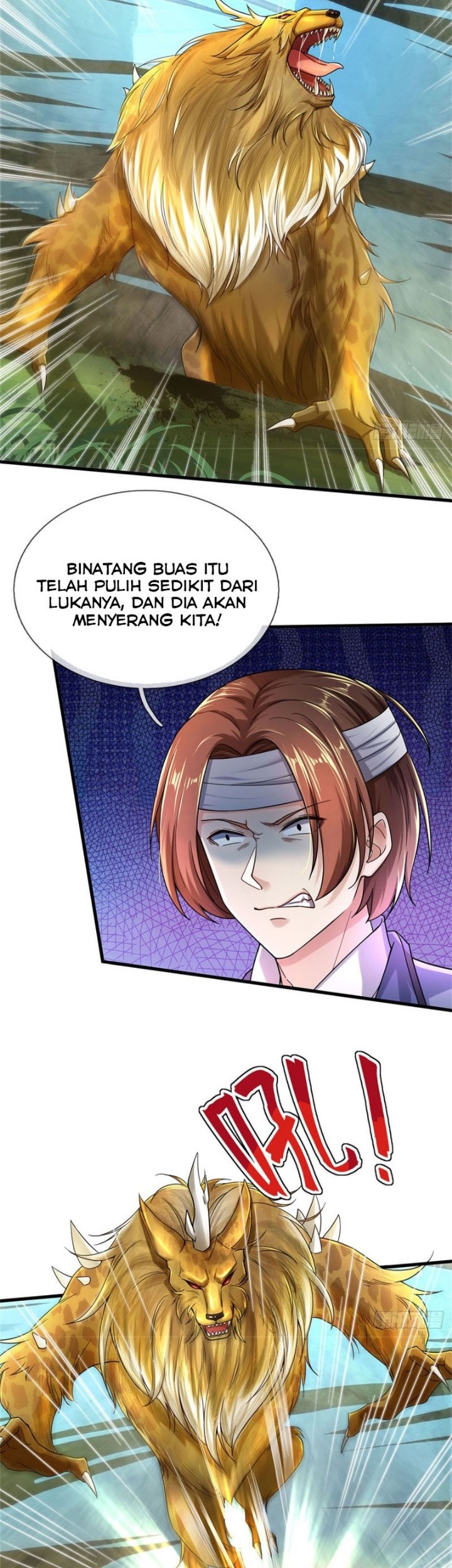 I Can Modify the Timeline of Everything Chapter 39 - halaman 19