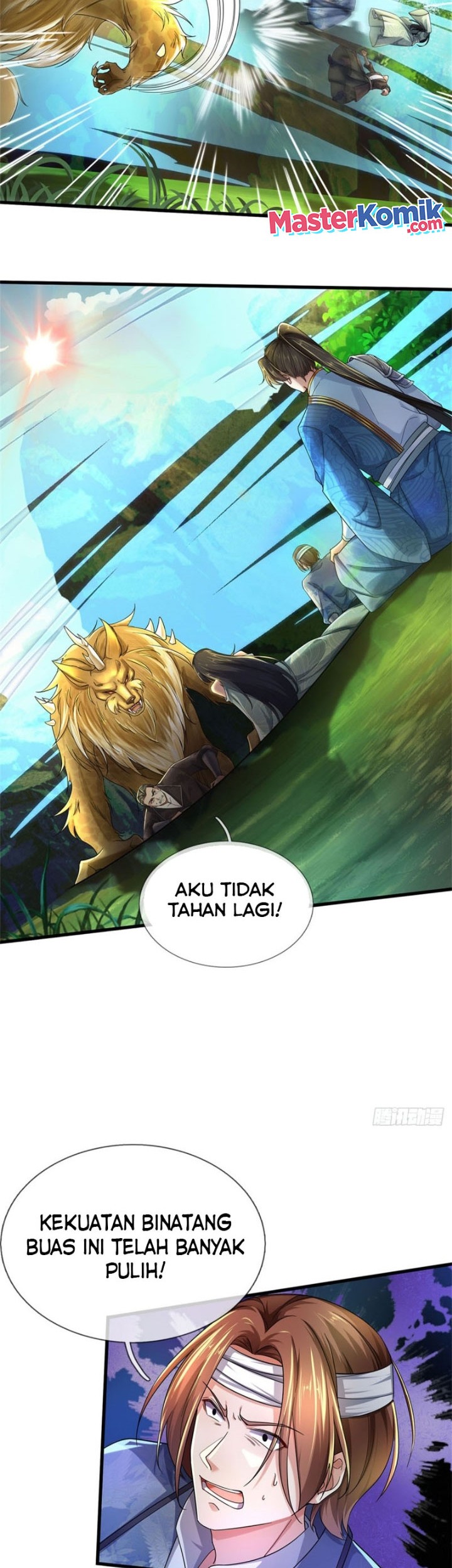 I Can Modify the Timeline of Everything Chapter 39 - halaman 23