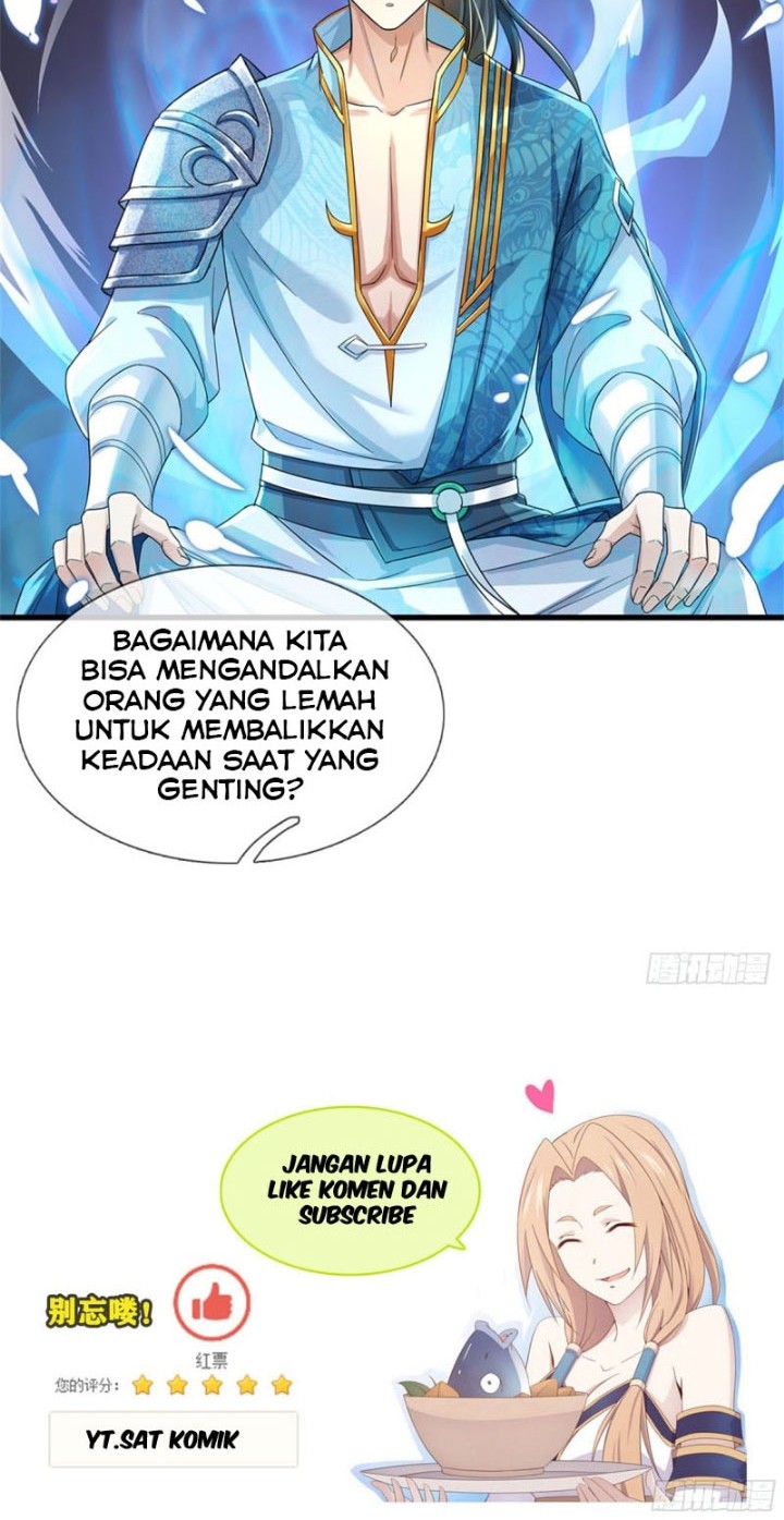 I Can Modify the Timeline of Everything Chapter 39 - halaman 25