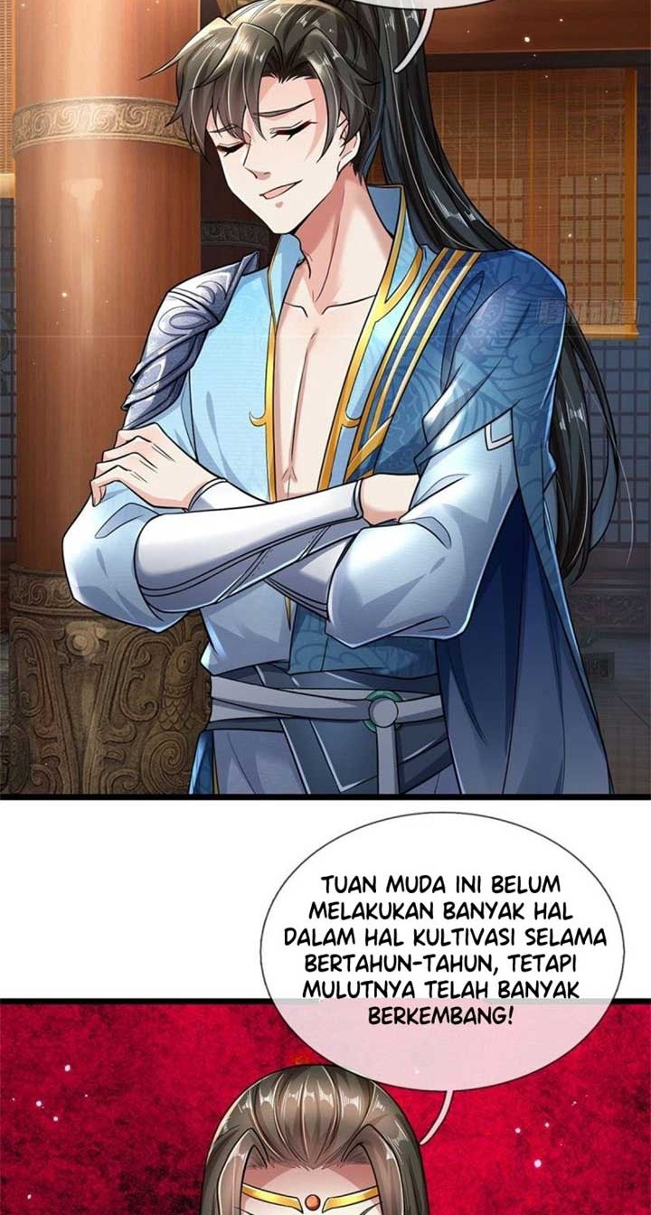 I Can Modify the Timeline of Everything Chapter 4 - halaman 13