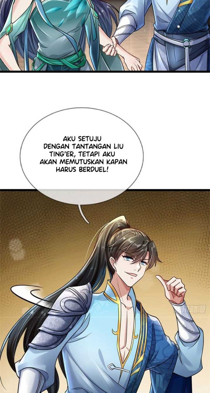 I Can Modify the Timeline of Everything Chapter 4 - halaman 21