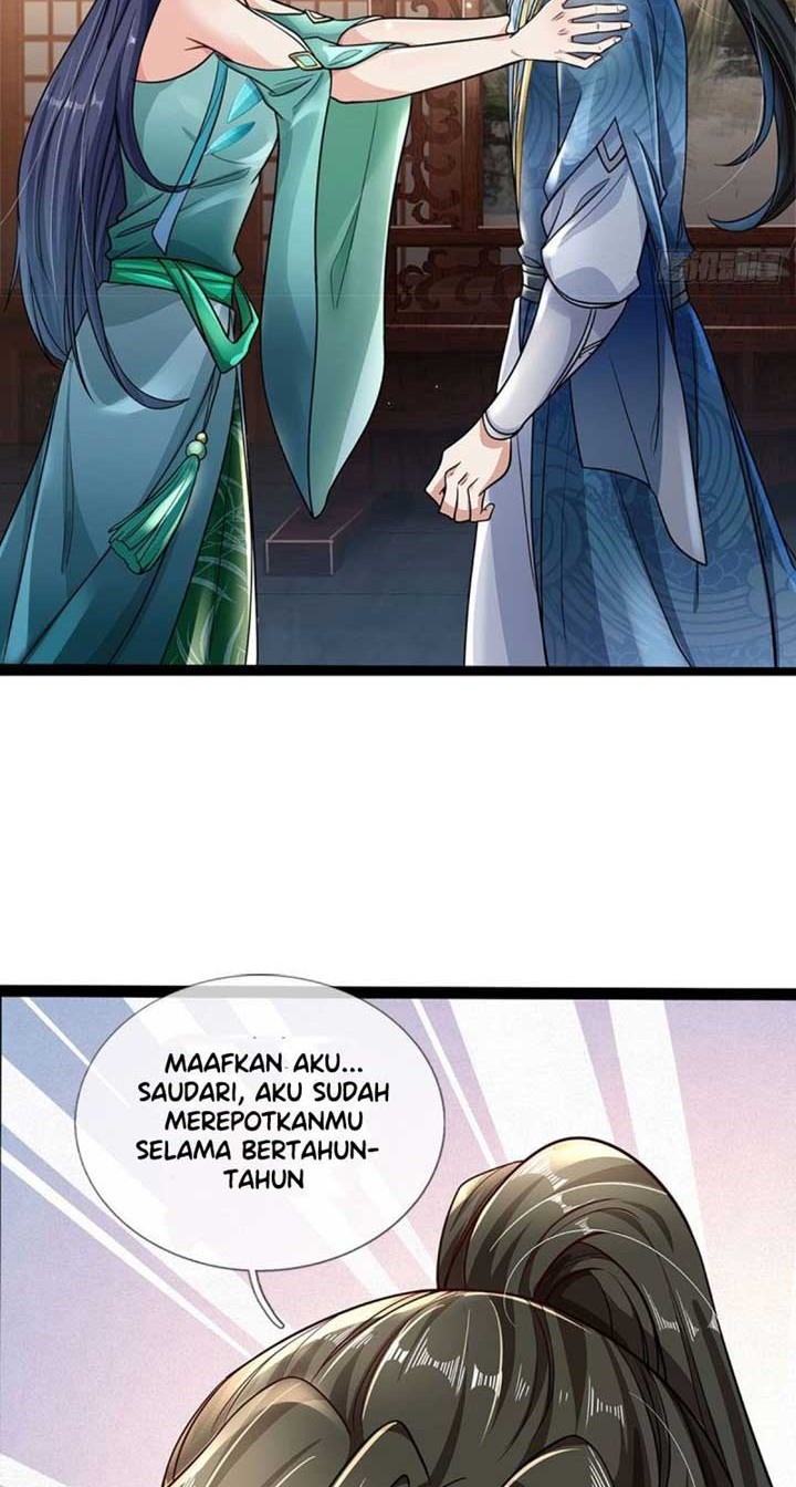 I Can Modify the Timeline of Everything Chapter 4 - halaman 9