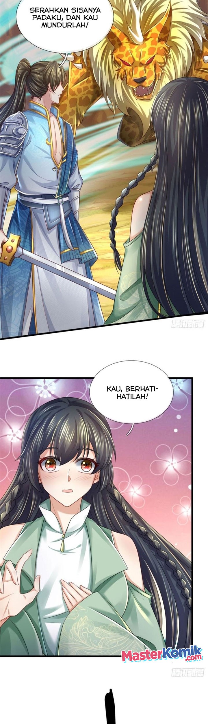 I Can Modify the Timeline of Everything Chapter 40 - halaman 10