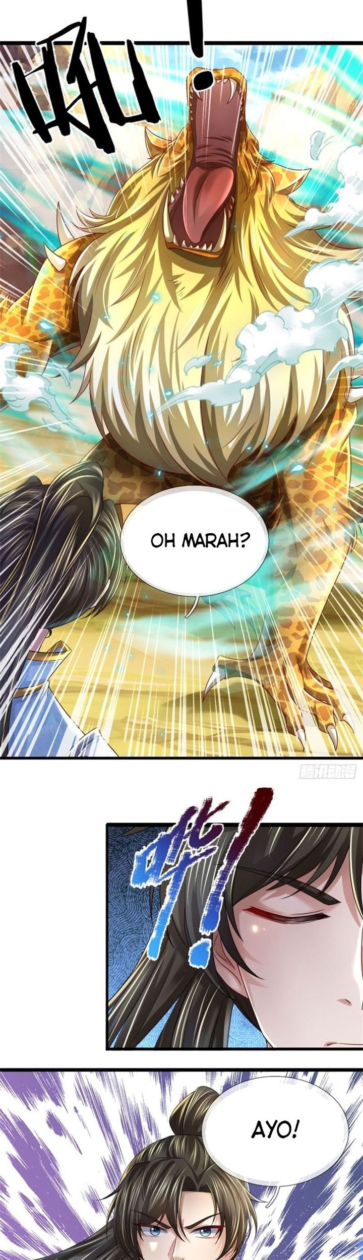 I Can Modify the Timeline of Everything Chapter 40 - halaman 11