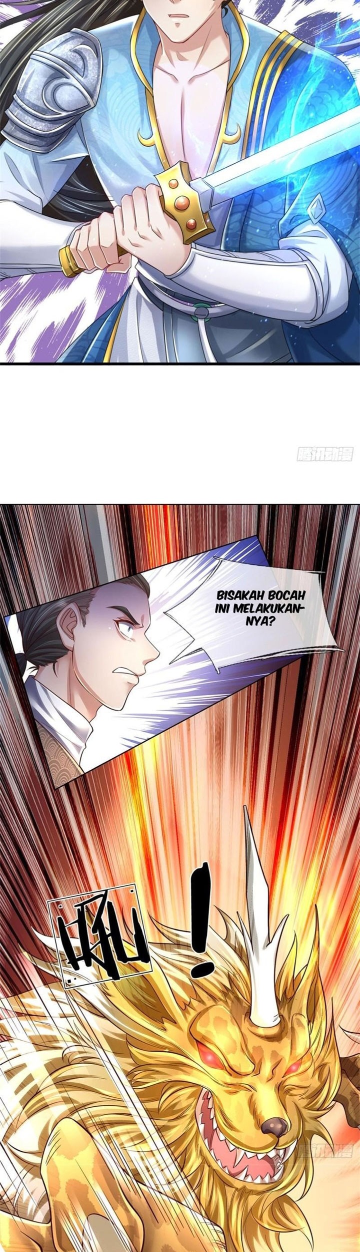 I Can Modify the Timeline of Everything Chapter 40 - halaman 12