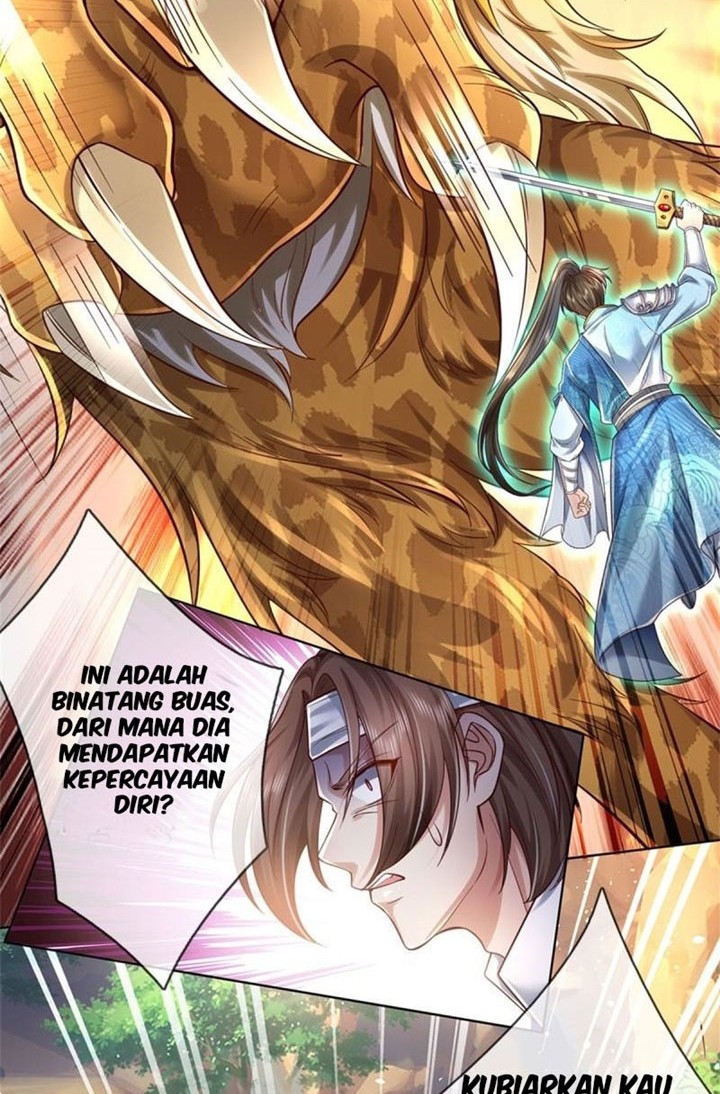 I Can Modify the Timeline of Everything Chapter 40 - halaman 13