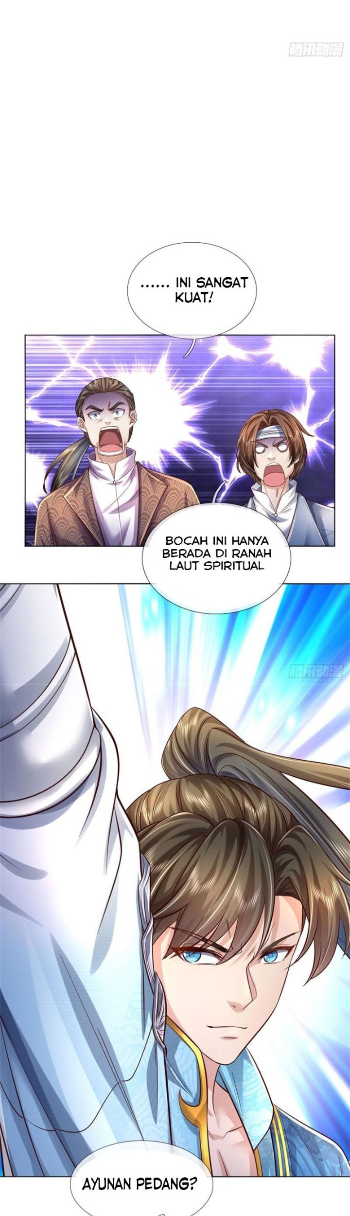 I Can Modify the Timeline of Everything Chapter 40 - halaman 19