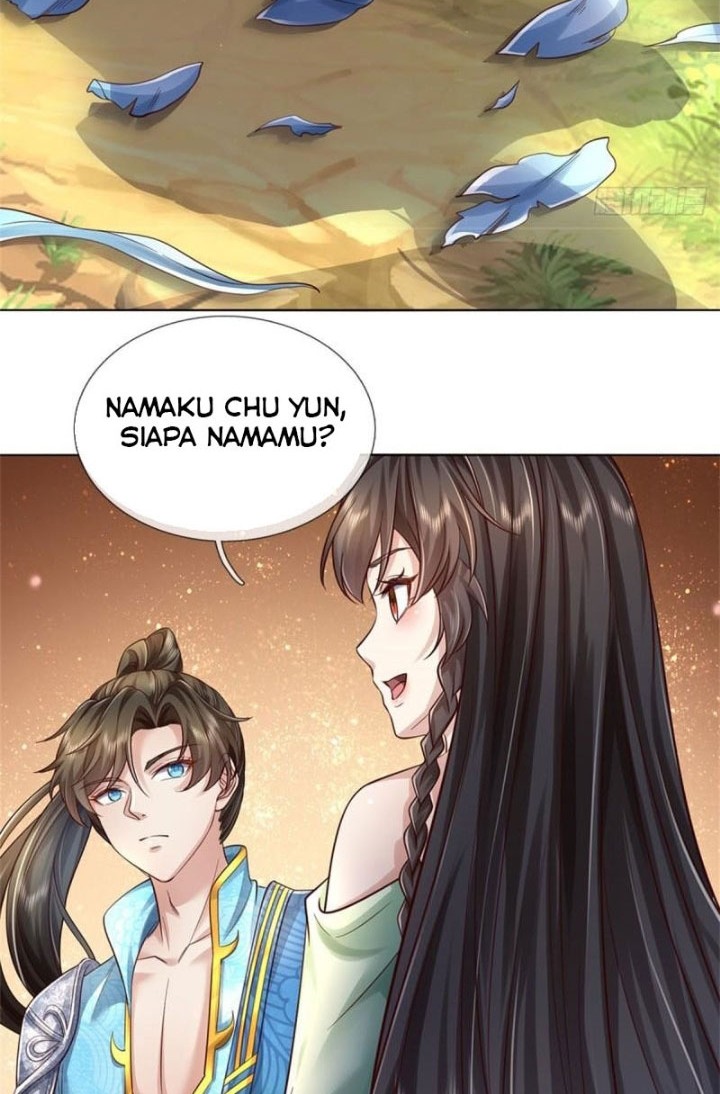 I Can Modify the Timeline of Everything Chapter 40 - halaman 21