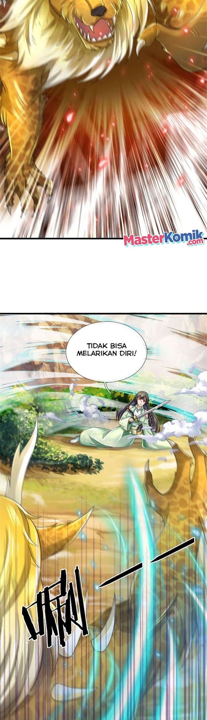 I Can Modify the Timeline of Everything Chapter 40 - halaman 3