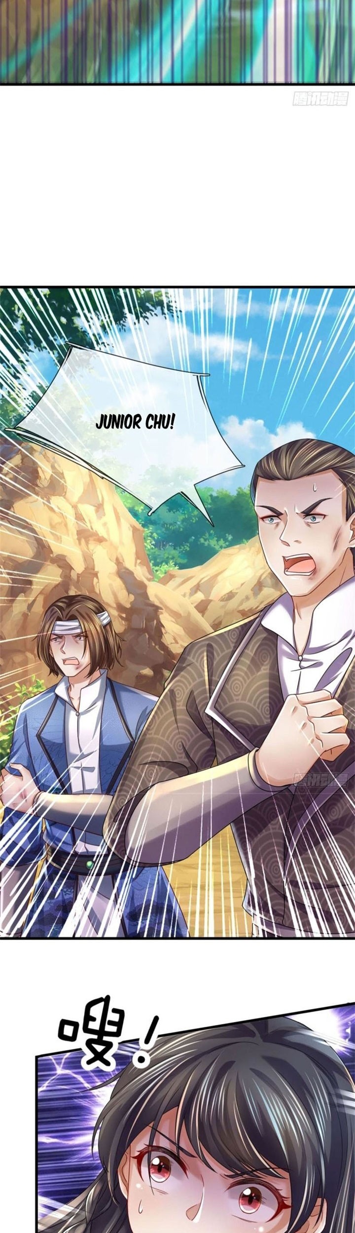 I Can Modify the Timeline of Everything Chapter 40 - halaman 4