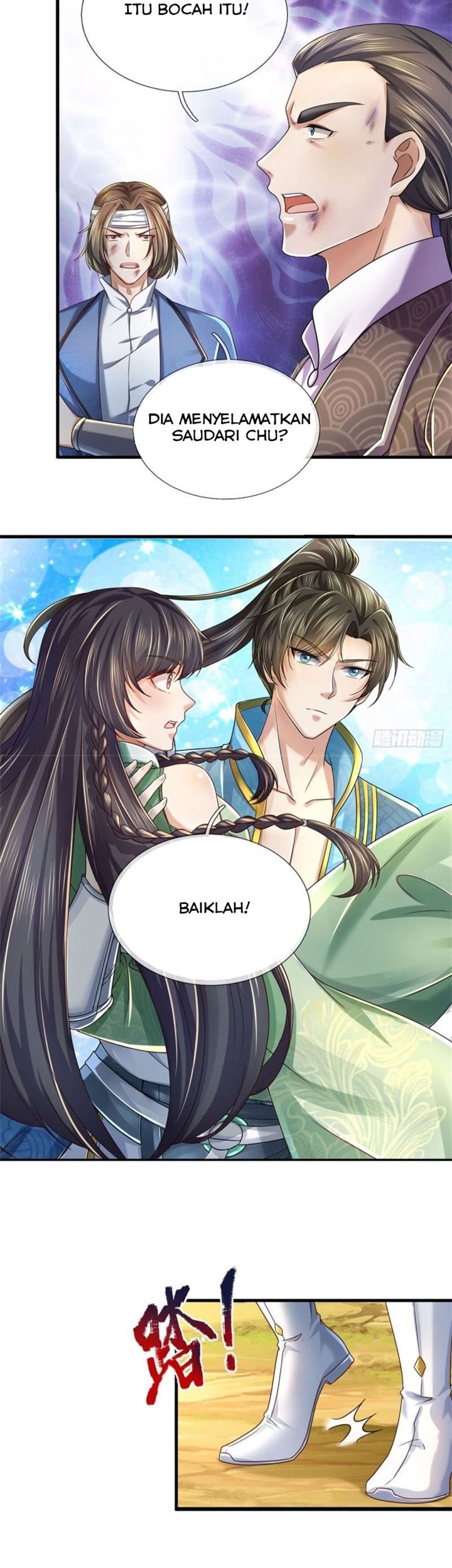 I Can Modify the Timeline of Everything Chapter 40 - halaman 7