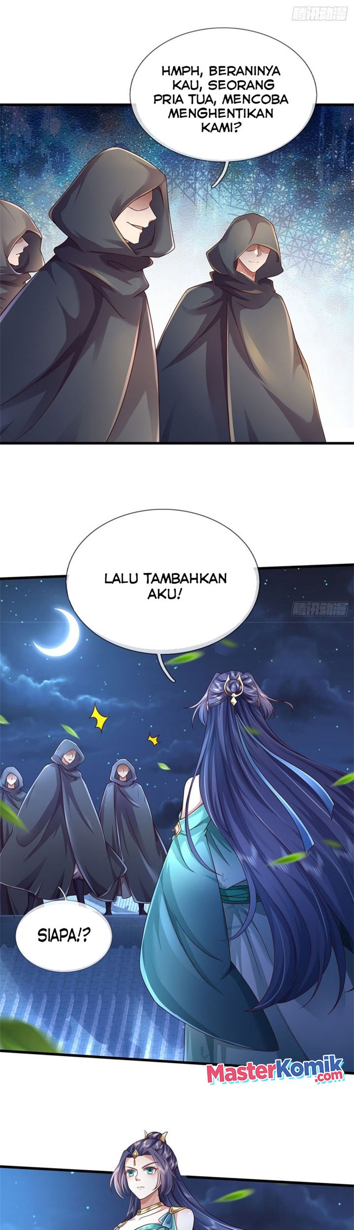 I Can Modify the Timeline of Everything Chapter 41 - halaman 10