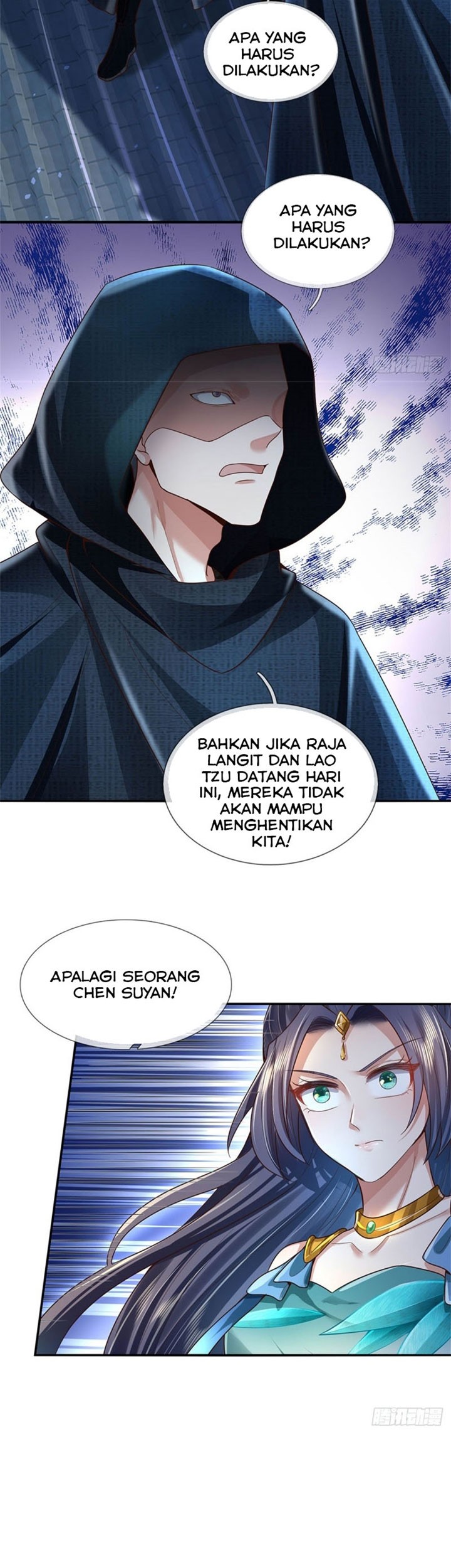 I Can Modify the Timeline of Everything Chapter 41 - halaman 12