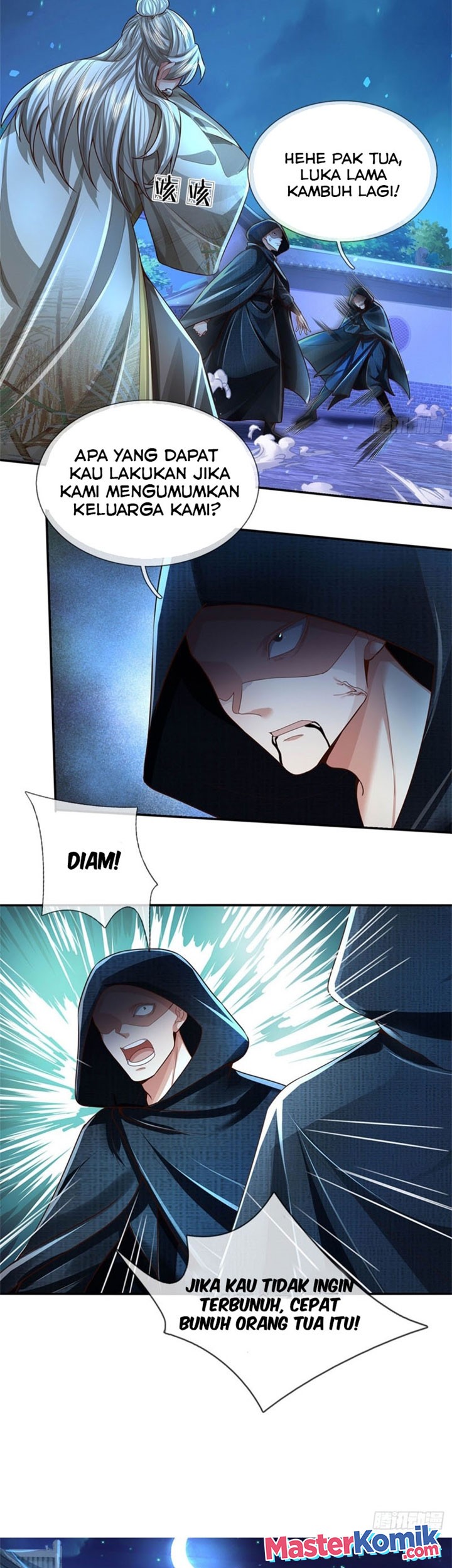 I Can Modify the Timeline of Everything Chapter 41 - halaman 18