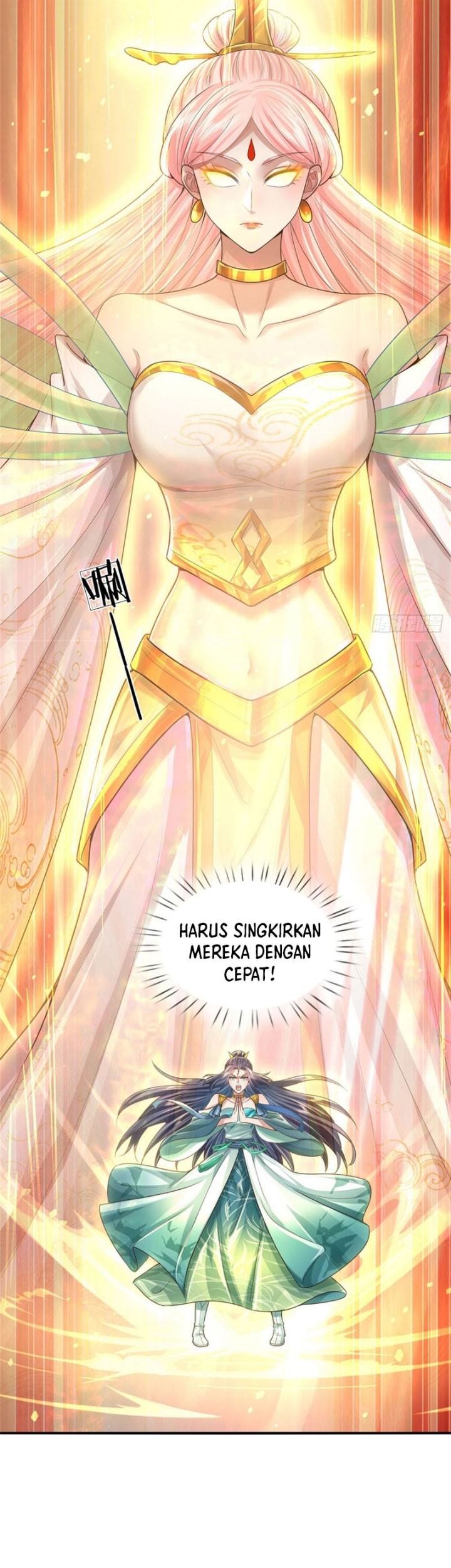 I Can Modify the Timeline of Everything Chapter 41 - halaman 24
