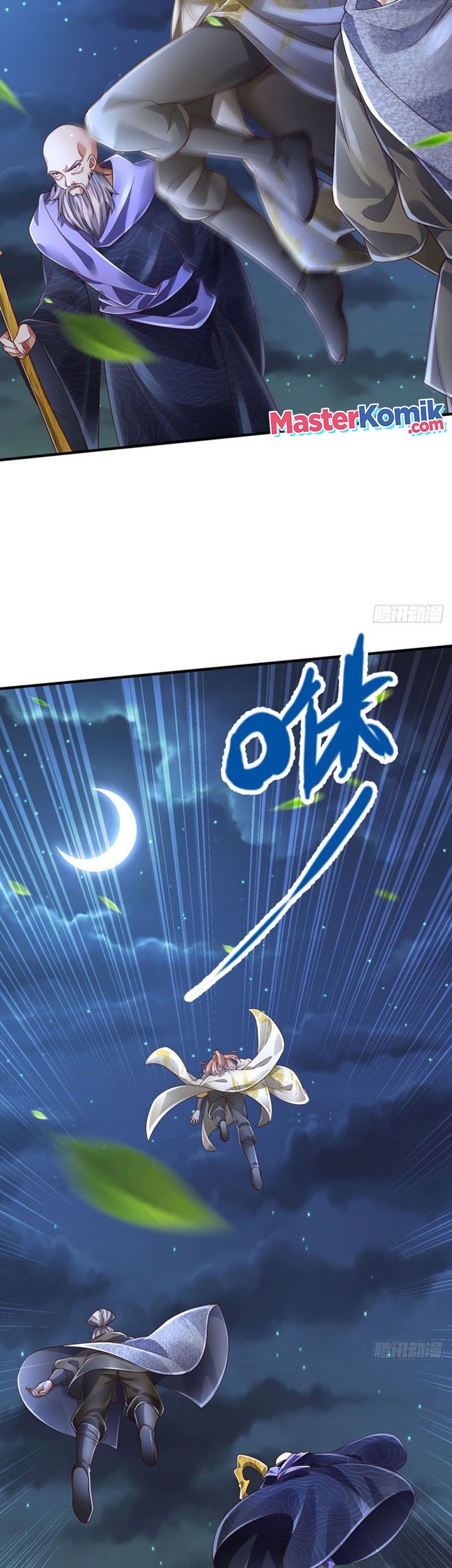 I Can Modify the Timeline of Everything Chapter 42 - halaman 15