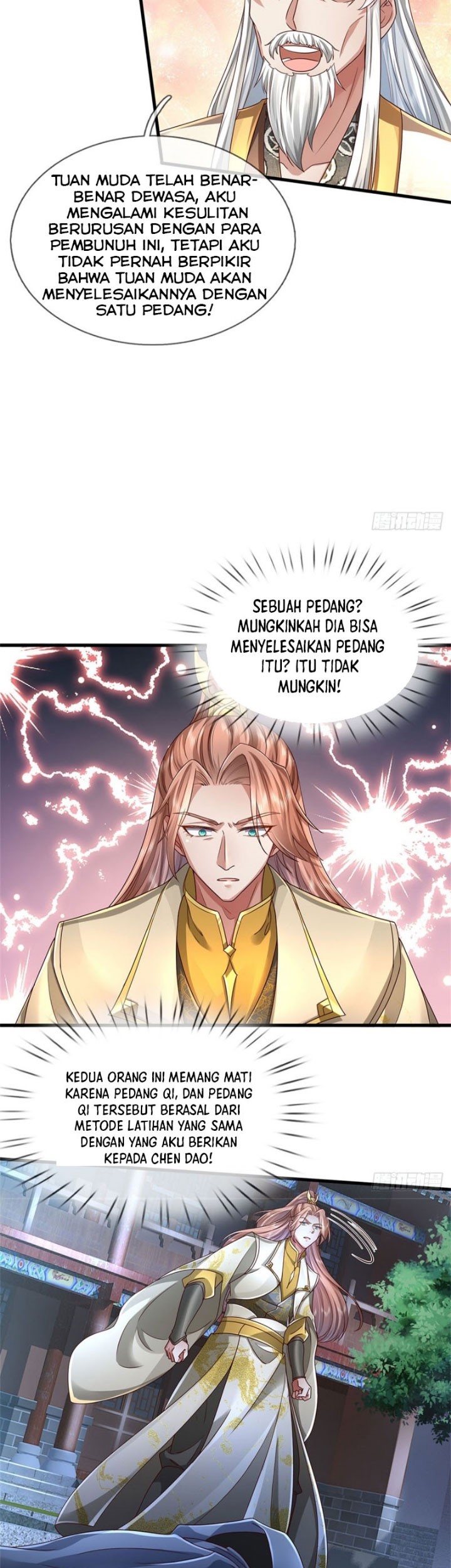 I Can Modify the Timeline of Everything Chapter 42 - halaman 24